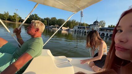 Video Porno BIG TITS Foursome